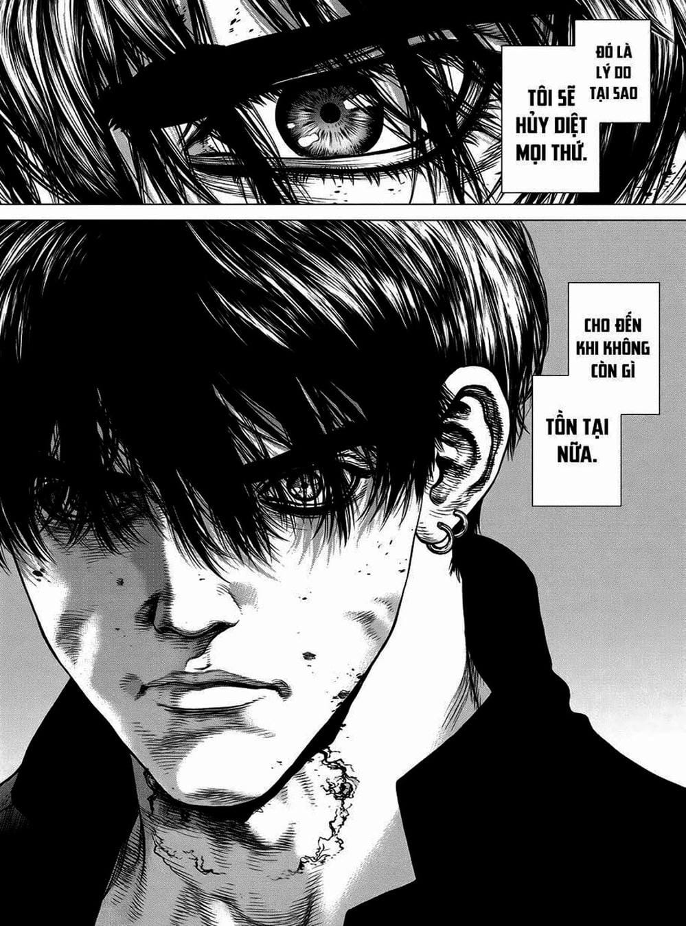 Truyện Tranh Nguyên Bản - Origin trang 7