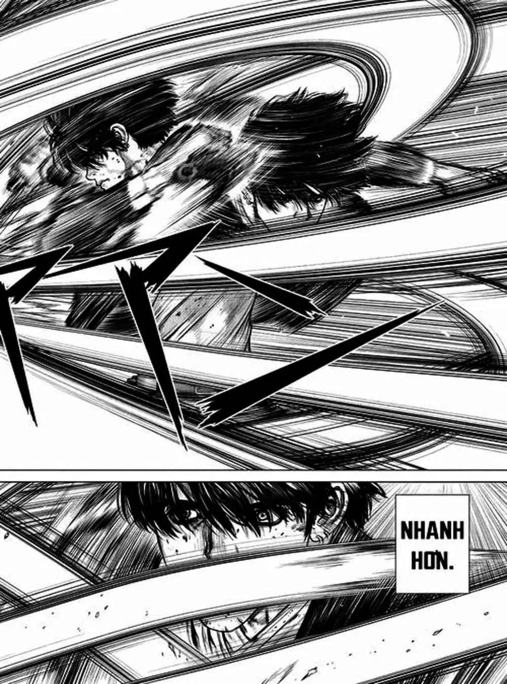 Truyện Tranh Nguyên Bản - Origin trang 7