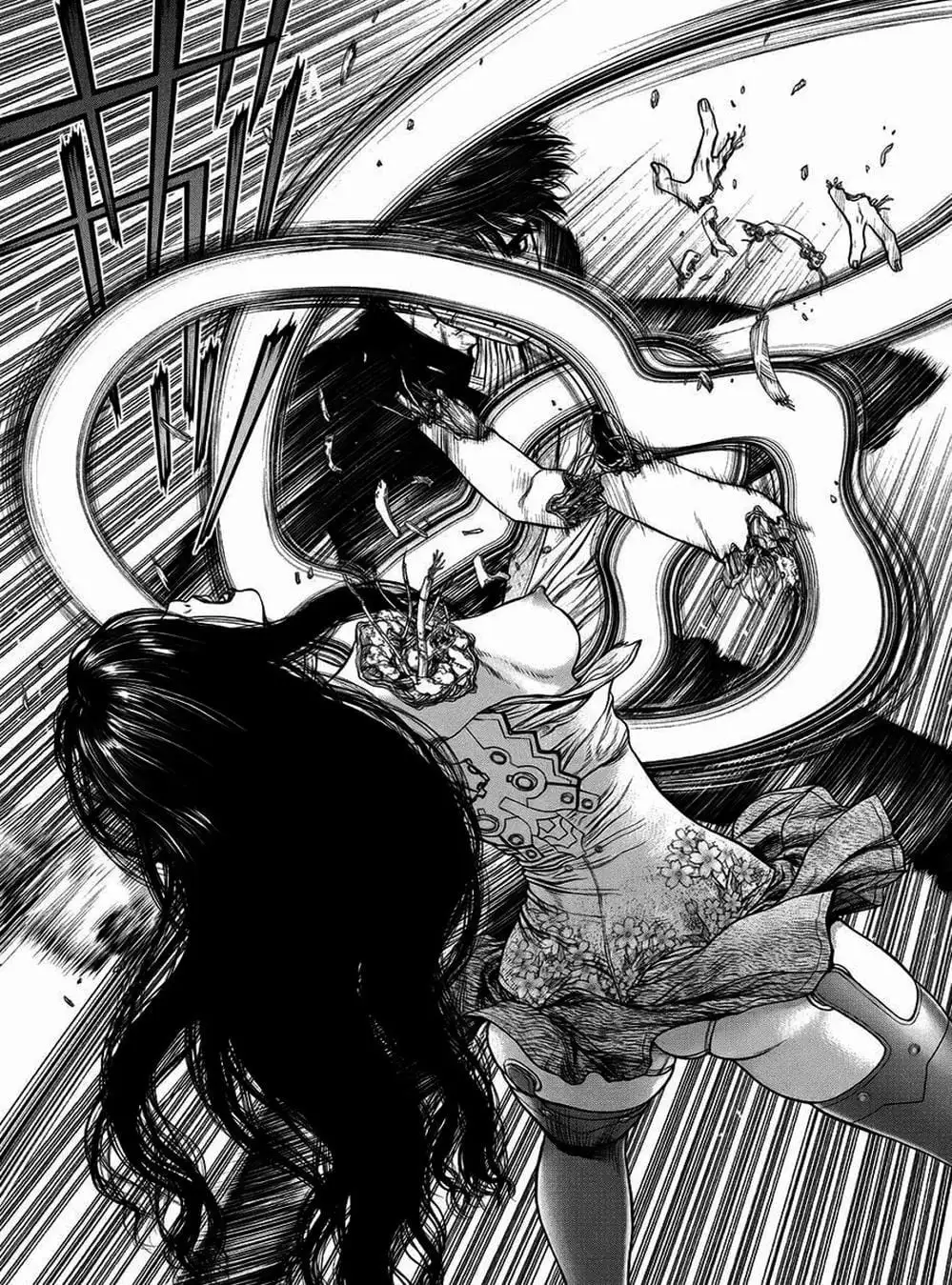 Truyện Tranh Nguyên Bản - Origin trang 7