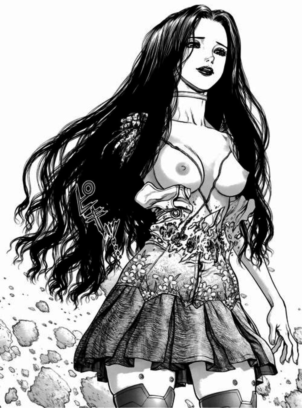 Truyện Tranh Nguyên Bản - Origin trang 7