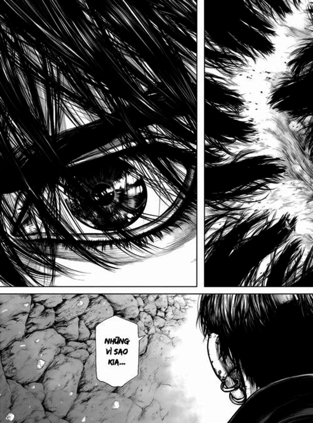 Truyện Tranh Nguyên Bản - Origin trang 7