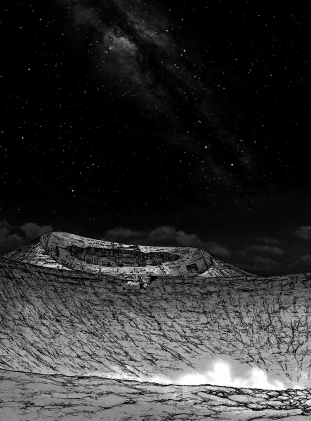 Truyện Tranh Nguyên Bản - Origin trang 7