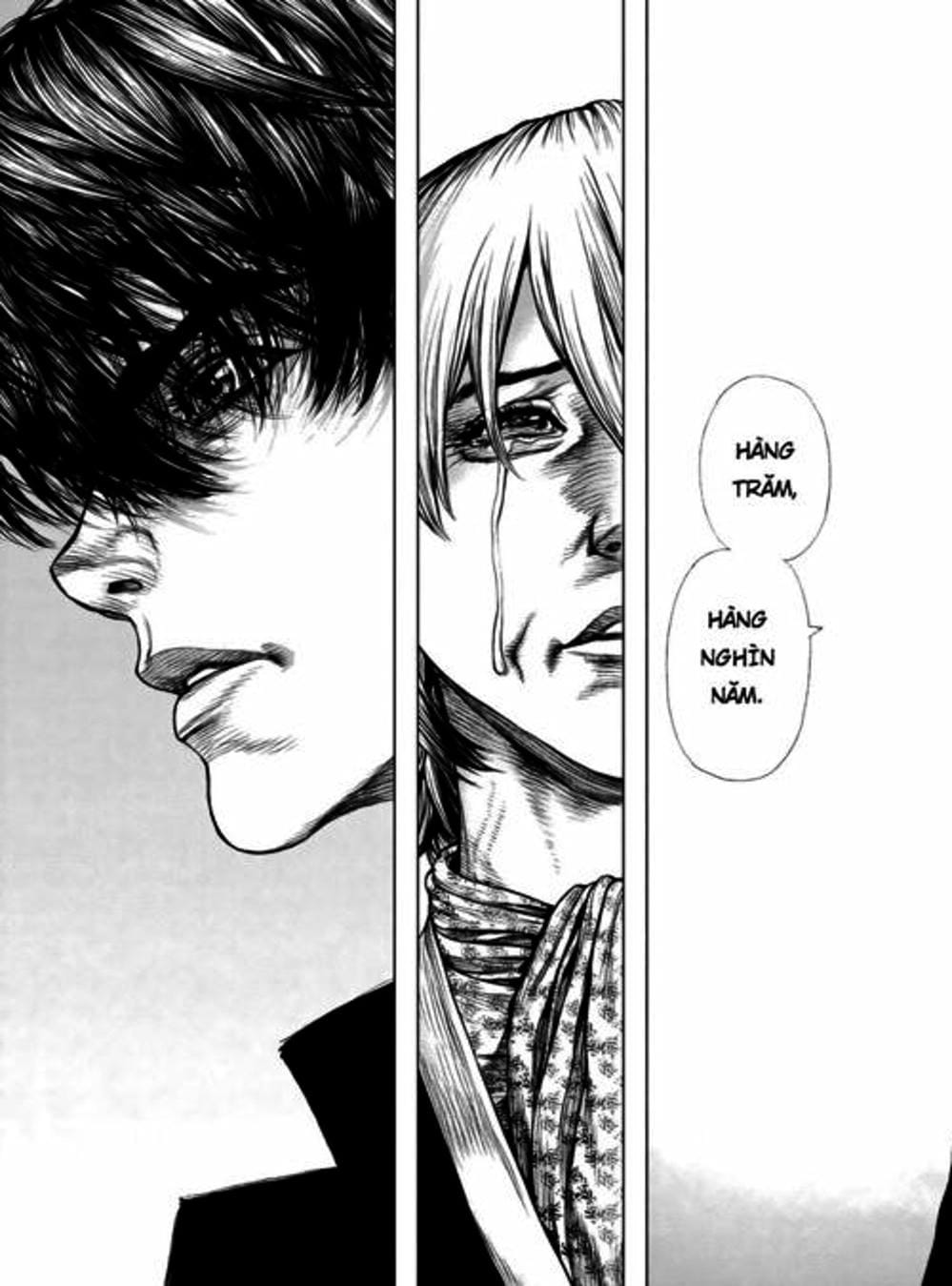 Truyện Tranh Nguyên Bản - Origin trang 7