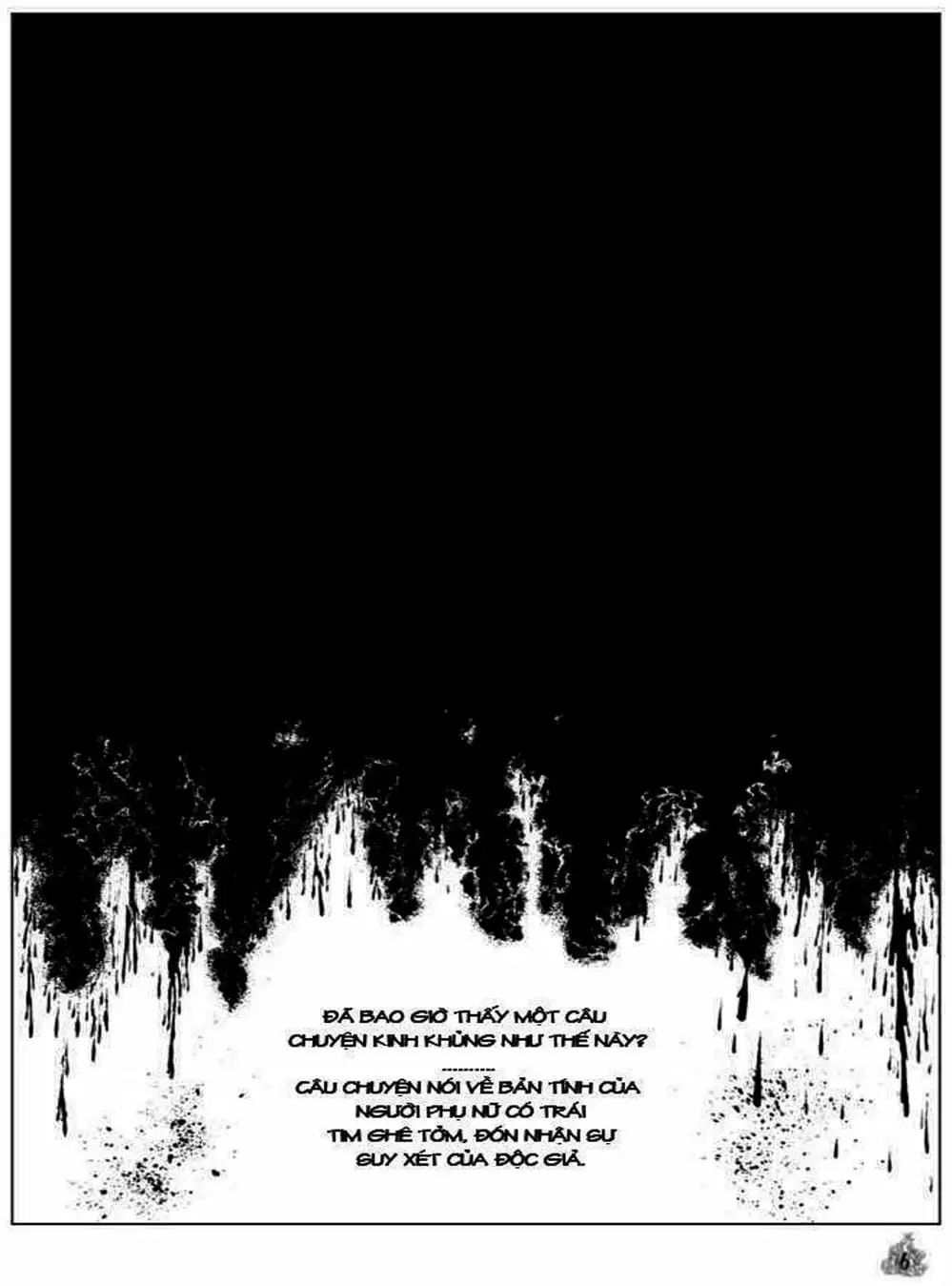 Truyện Tranh Cô Gái Bất Diệt - Orochi trang 5