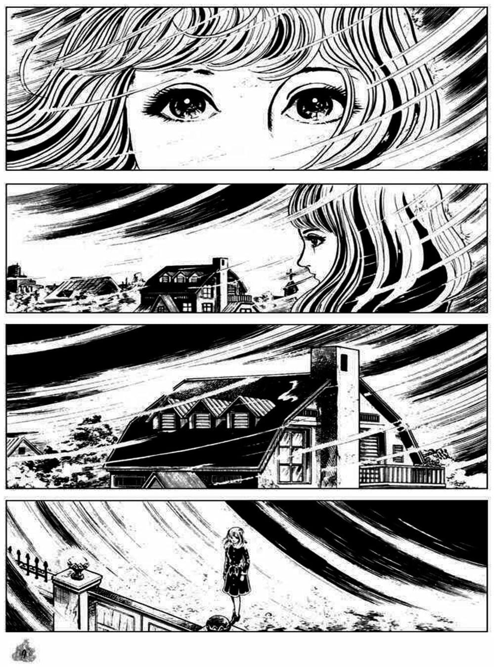 Truyện Tranh Cô Gái Bất Diệt - Orochi trang 5