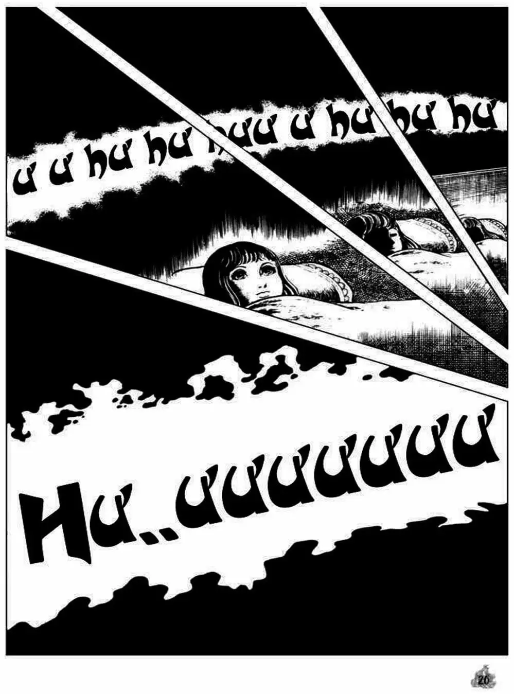 Truyện Tranh Cô Gái Bất Diệt - Orochi trang 5