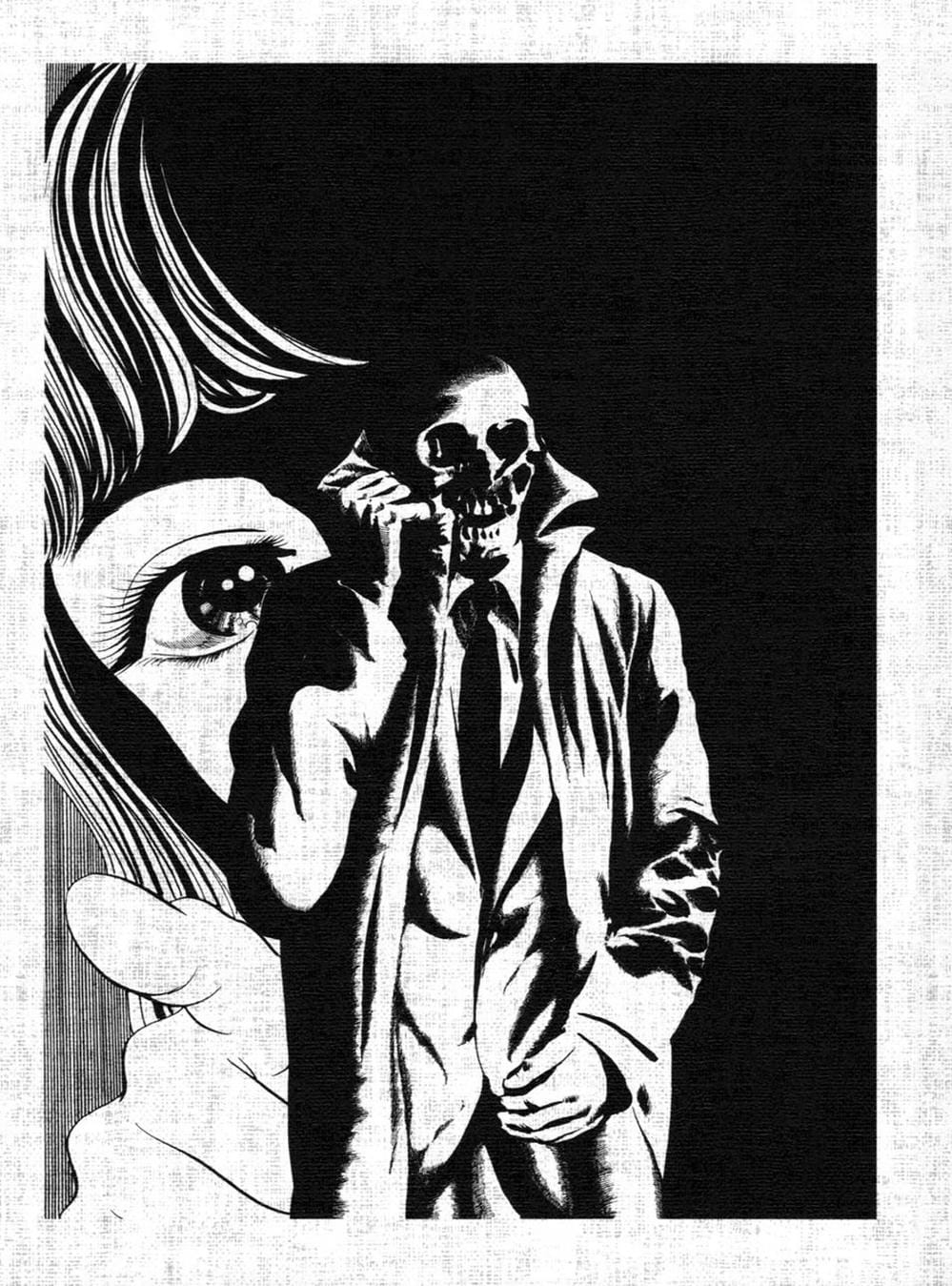 Truyện Tranh Cô Gái Bất Diệt - Orochi trang 5