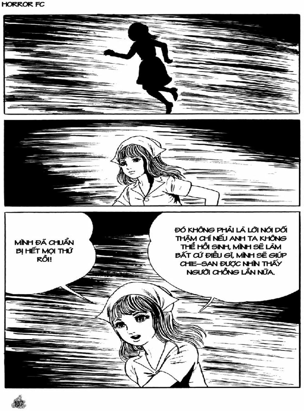 Truyện Tranh Cô Gái Bất Diệt - Orochi trang 5