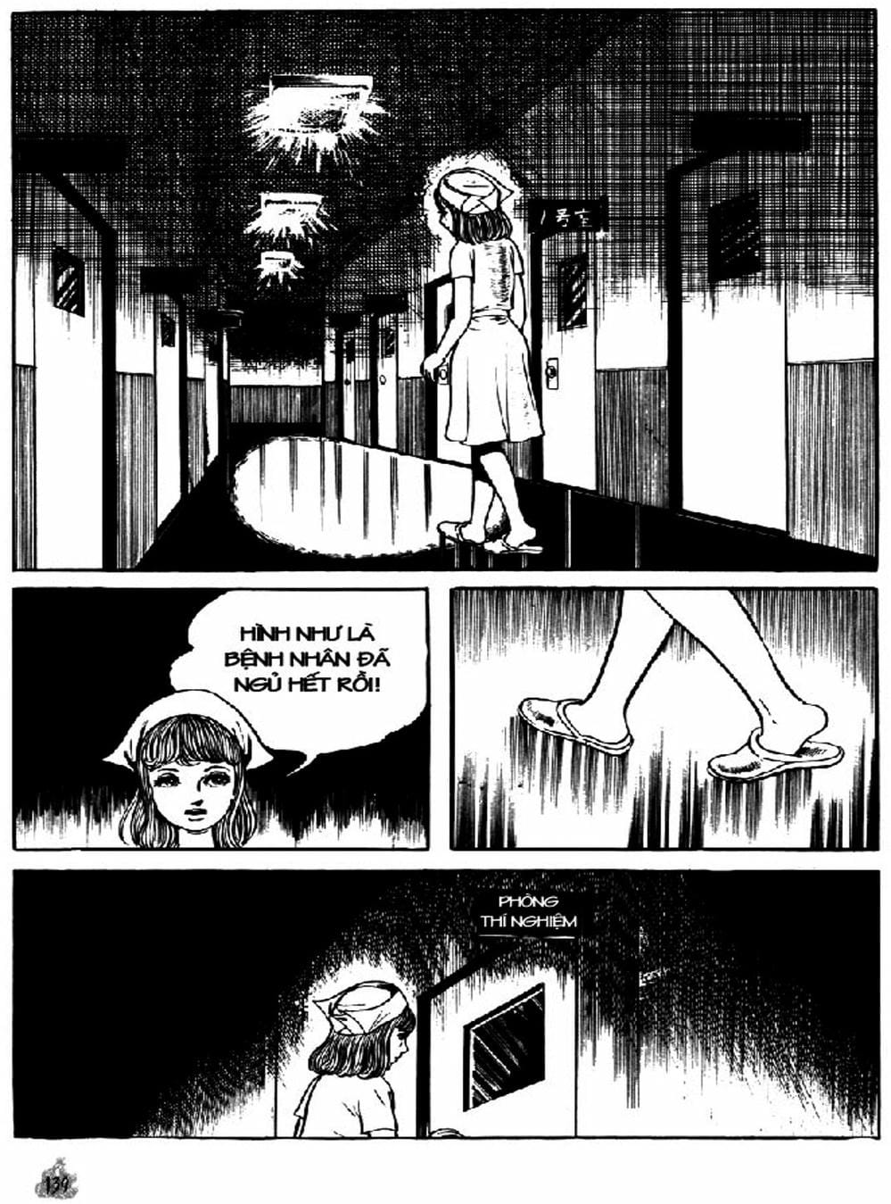 Truyện Tranh Cô Gái Bất Diệt - Orochi trang 5