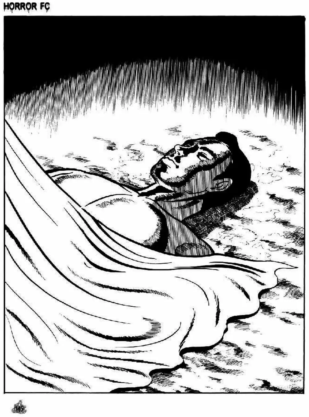 Truyện Tranh Cô Gái Bất Diệt - Orochi trang 5