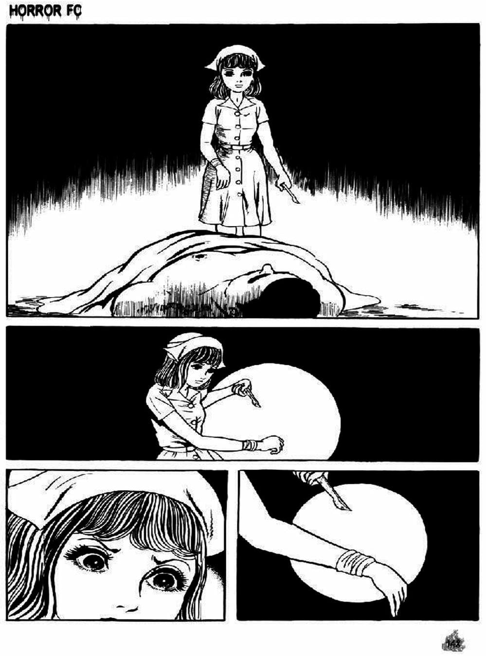 Truyện Tranh Cô Gái Bất Diệt - Orochi trang 5