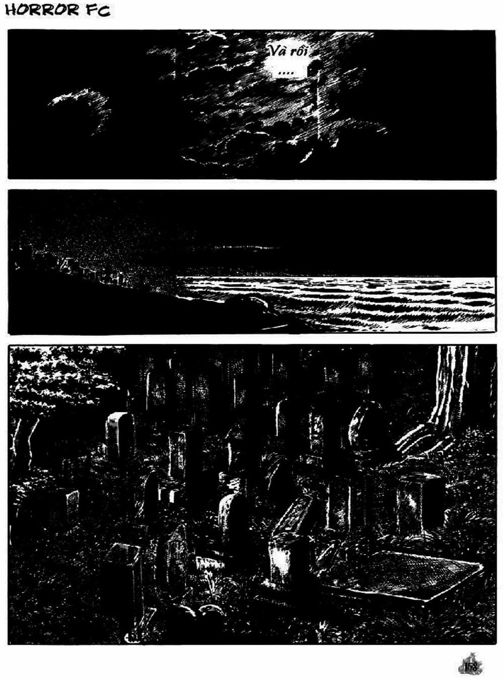 Truyện Tranh Cô Gái Bất Diệt - Orochi trang 5