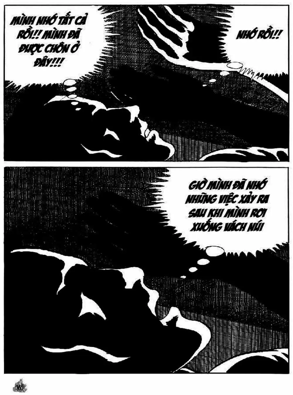 Truyện Tranh Cô Gái Bất Diệt - Orochi trang 5