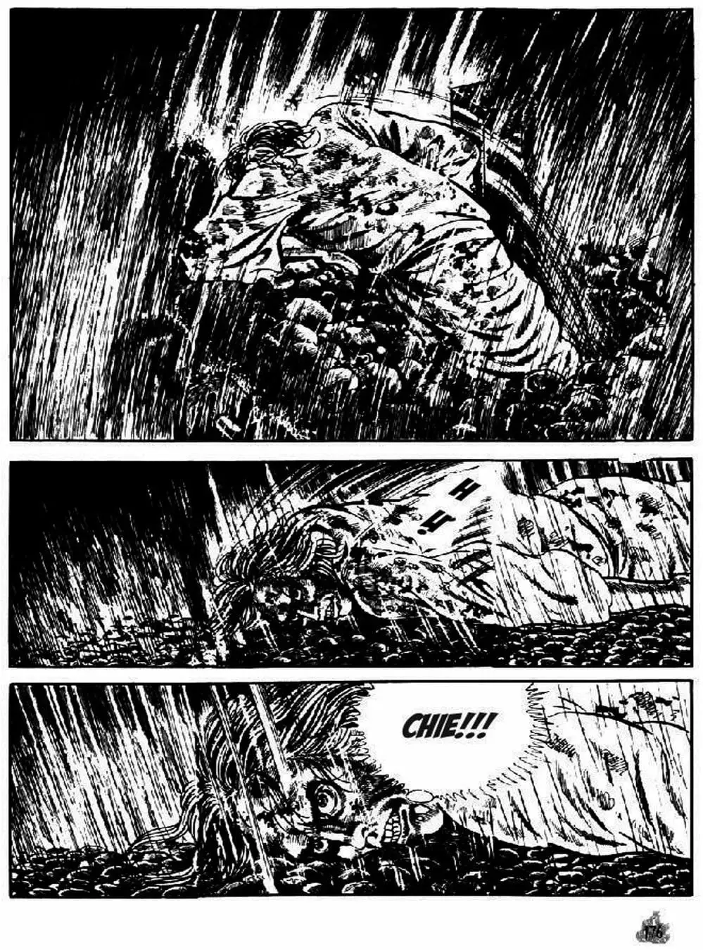 Truyện Tranh Cô Gái Bất Diệt - Orochi trang 5