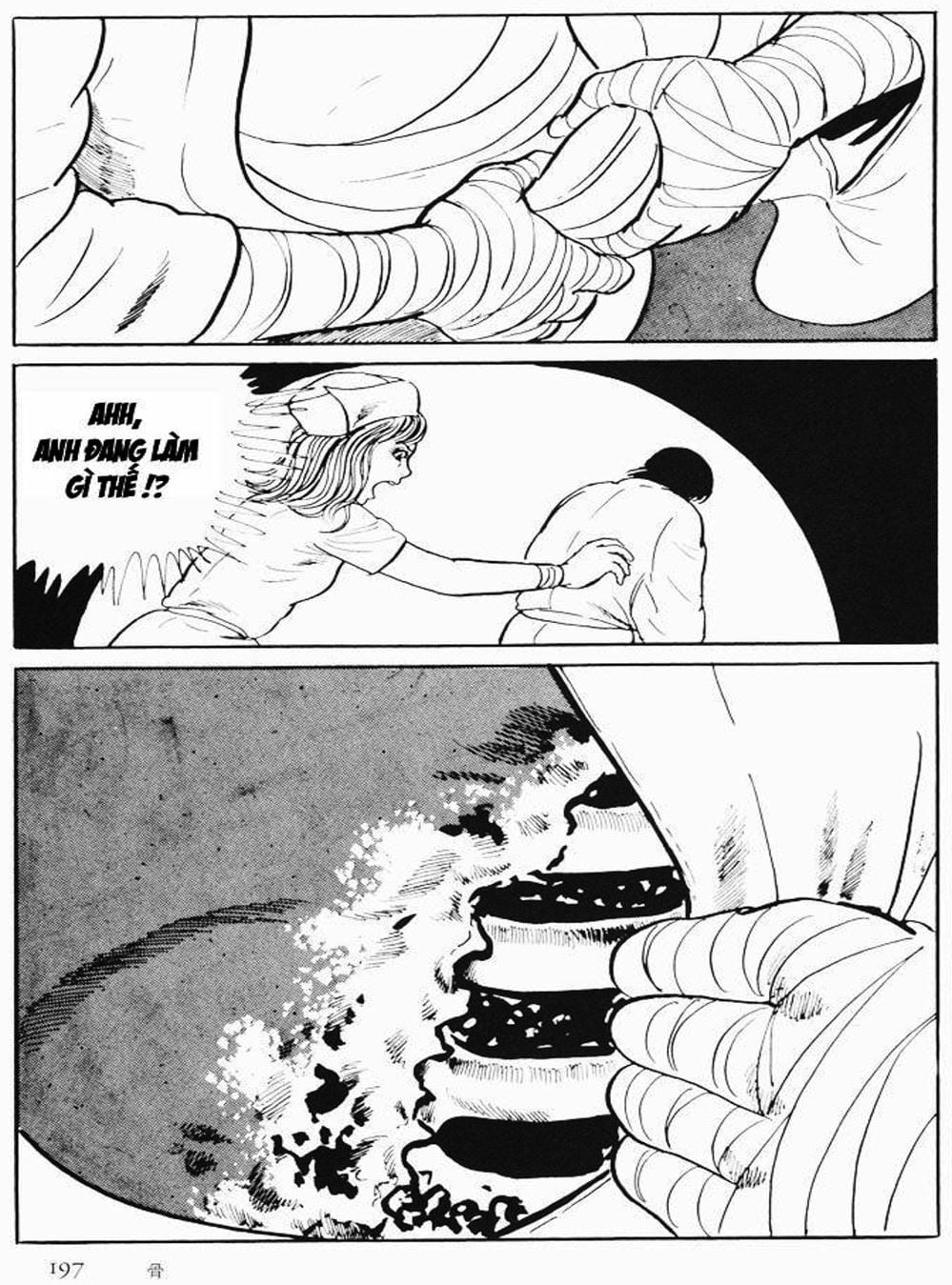 Truyện Tranh Cô Gái Bất Diệt - Orochi trang 5