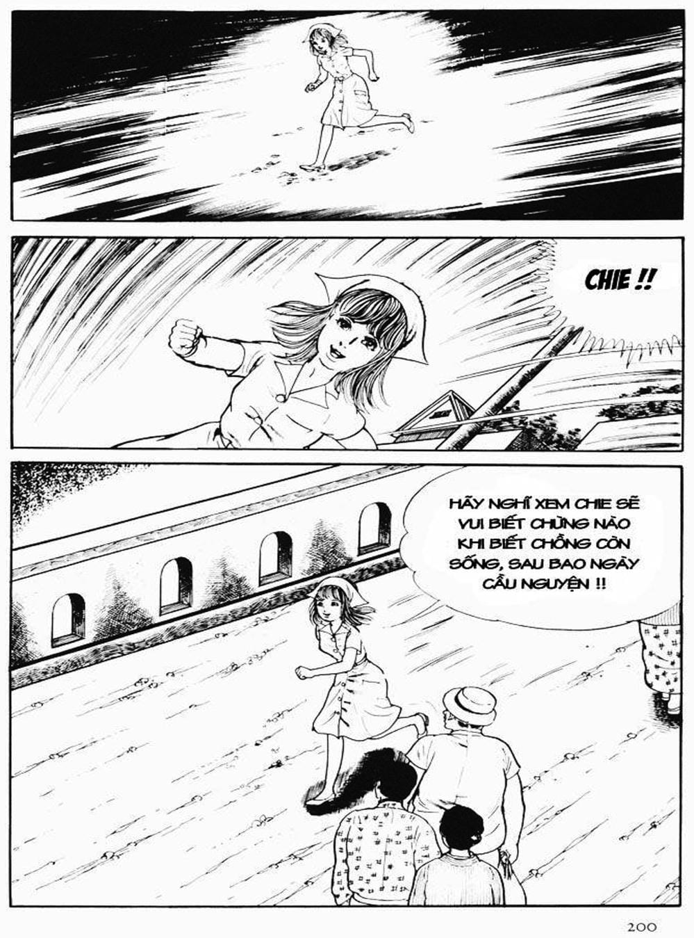 Truyện Tranh Cô Gái Bất Diệt - Orochi trang 5