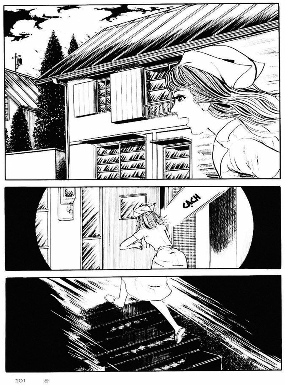 Truyện Tranh Cô Gái Bất Diệt - Orochi trang 5