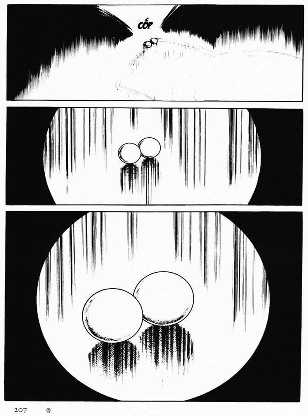 Truyện Tranh Cô Gái Bất Diệt - Orochi trang 5