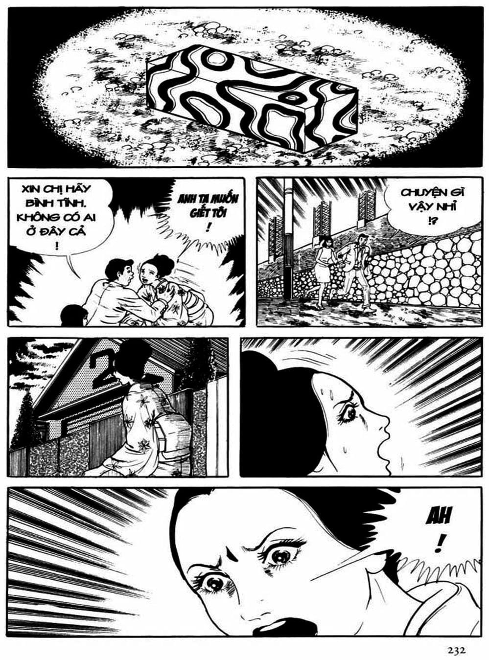 Truyện Tranh Cô Gái Bất Diệt - Orochi trang 5