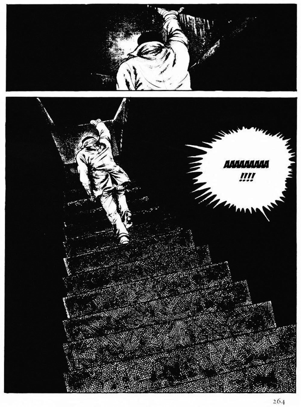 Truyện Tranh Cô Gái Bất Diệt - Orochi trang 5