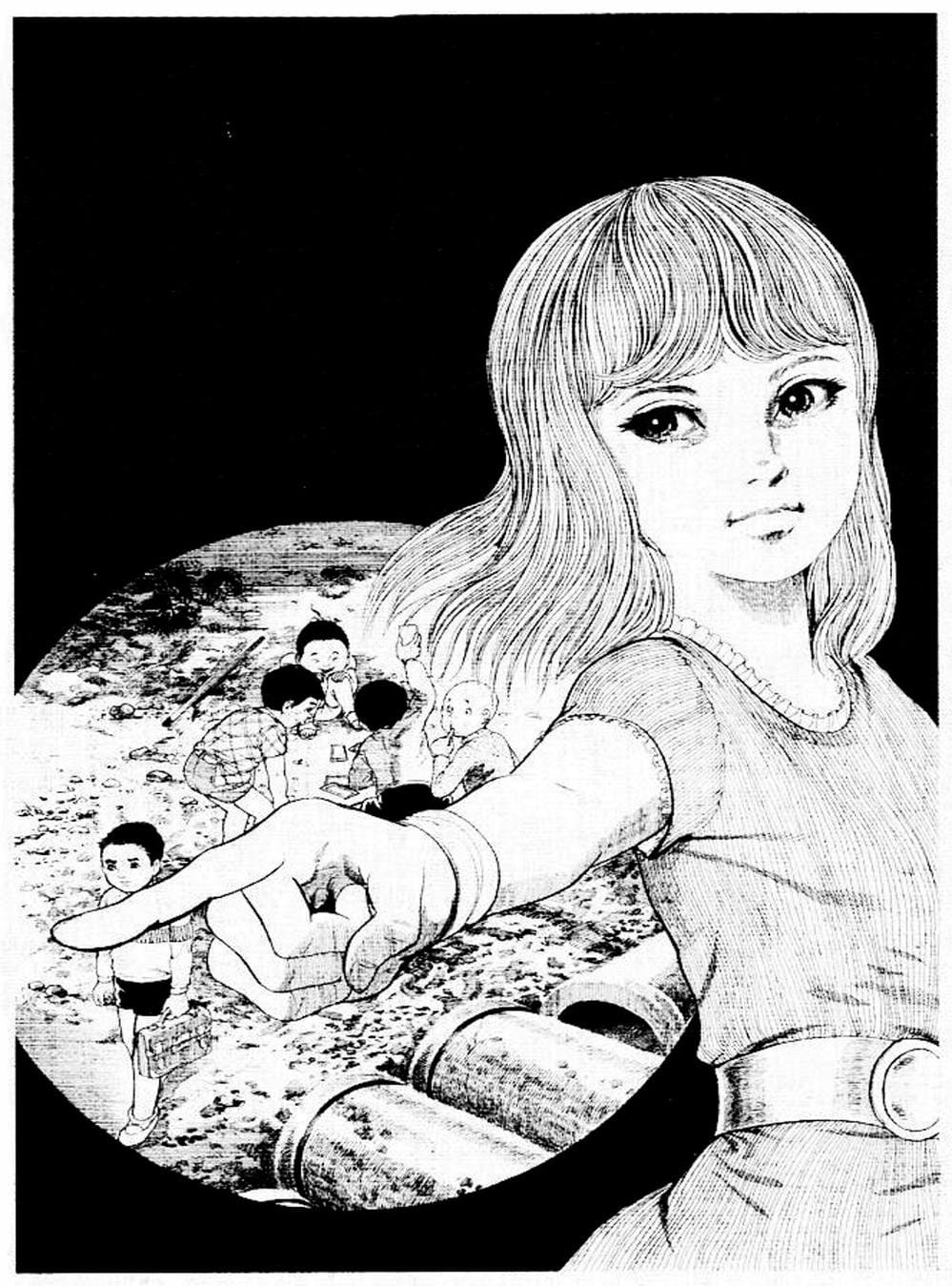 Truyện Tranh Cô Gái Bất Diệt - Orochi trang 5