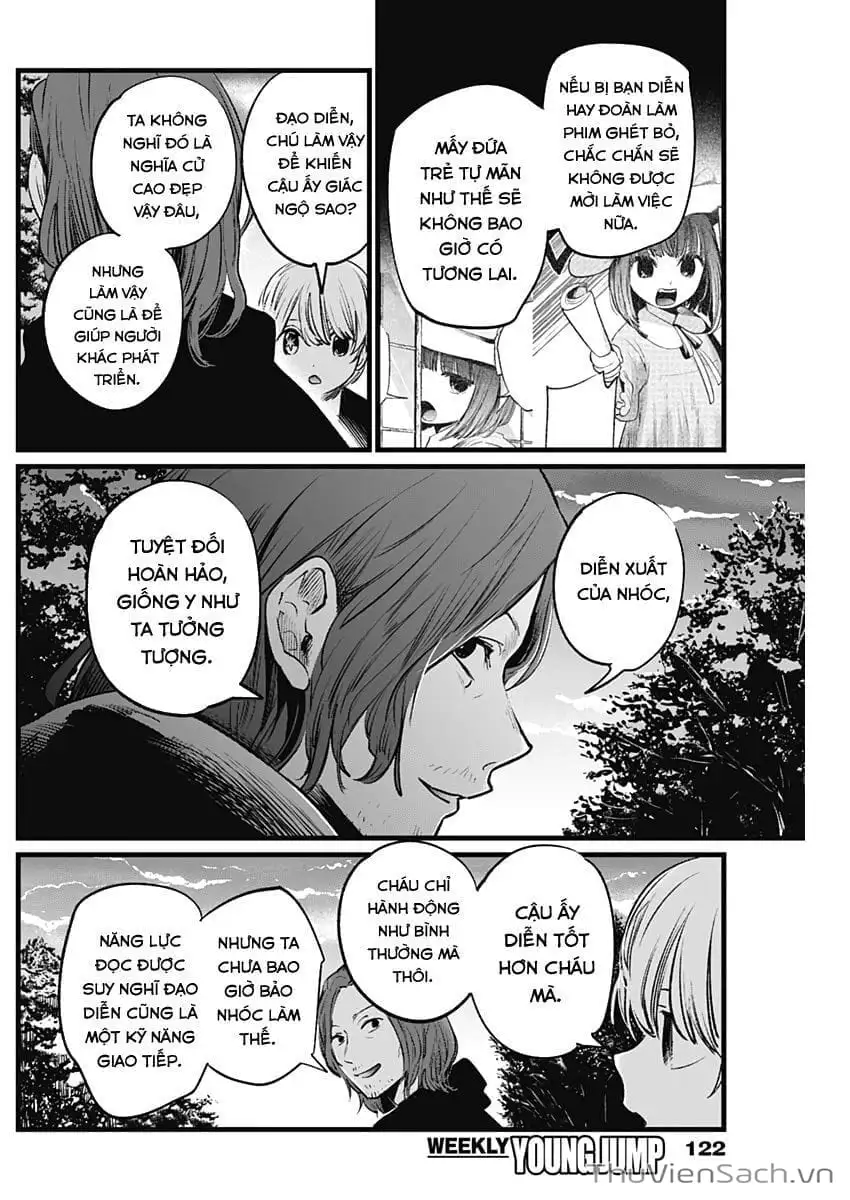 Truyện Tranh Đứa Con Của Thần Tượng - Oshi No Ko trang 5