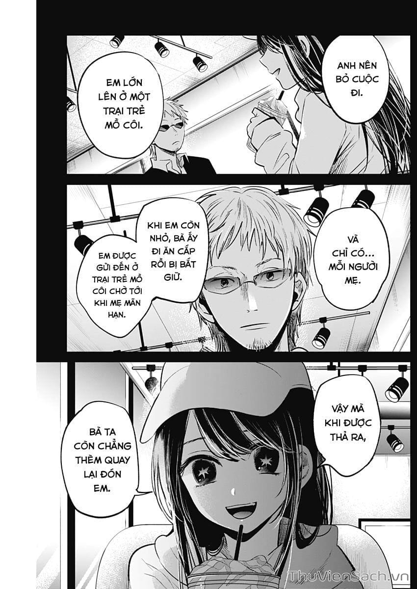 Truyện Tranh Đứa Con Của Thần Tượng - Oshi No Ko trang 5