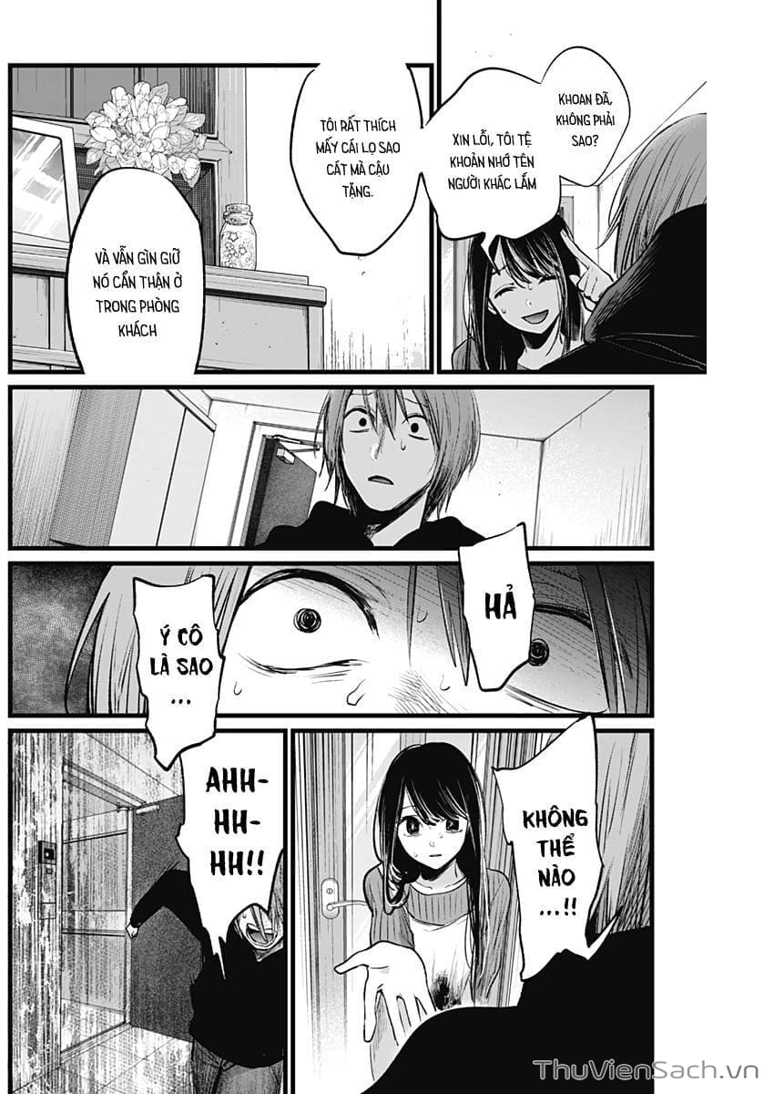 Truyện Tranh Đứa Con Của Thần Tượng - Oshi No Ko trang 5