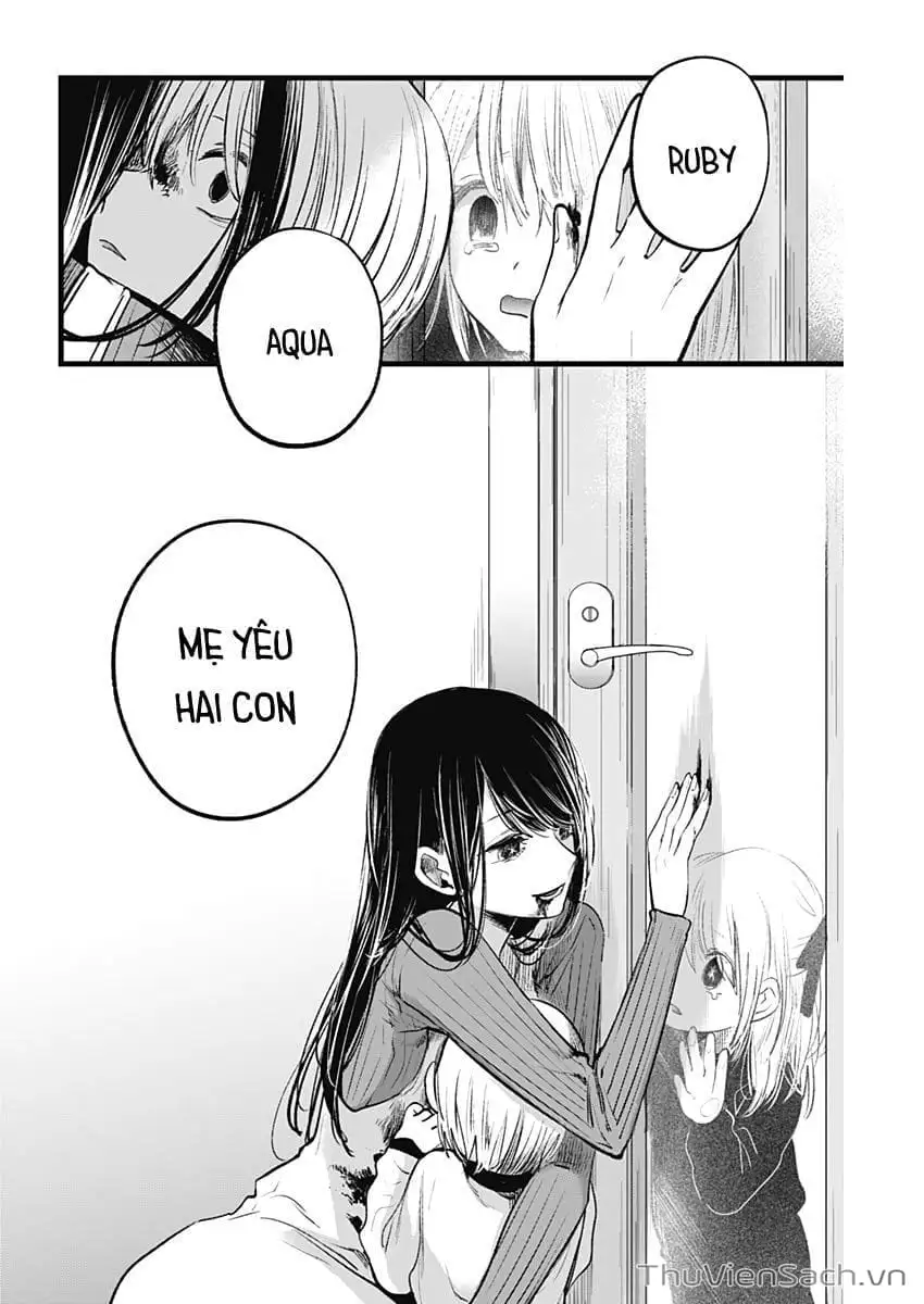 Truyện Tranh Đứa Con Của Thần Tượng - Oshi No Ko trang 5