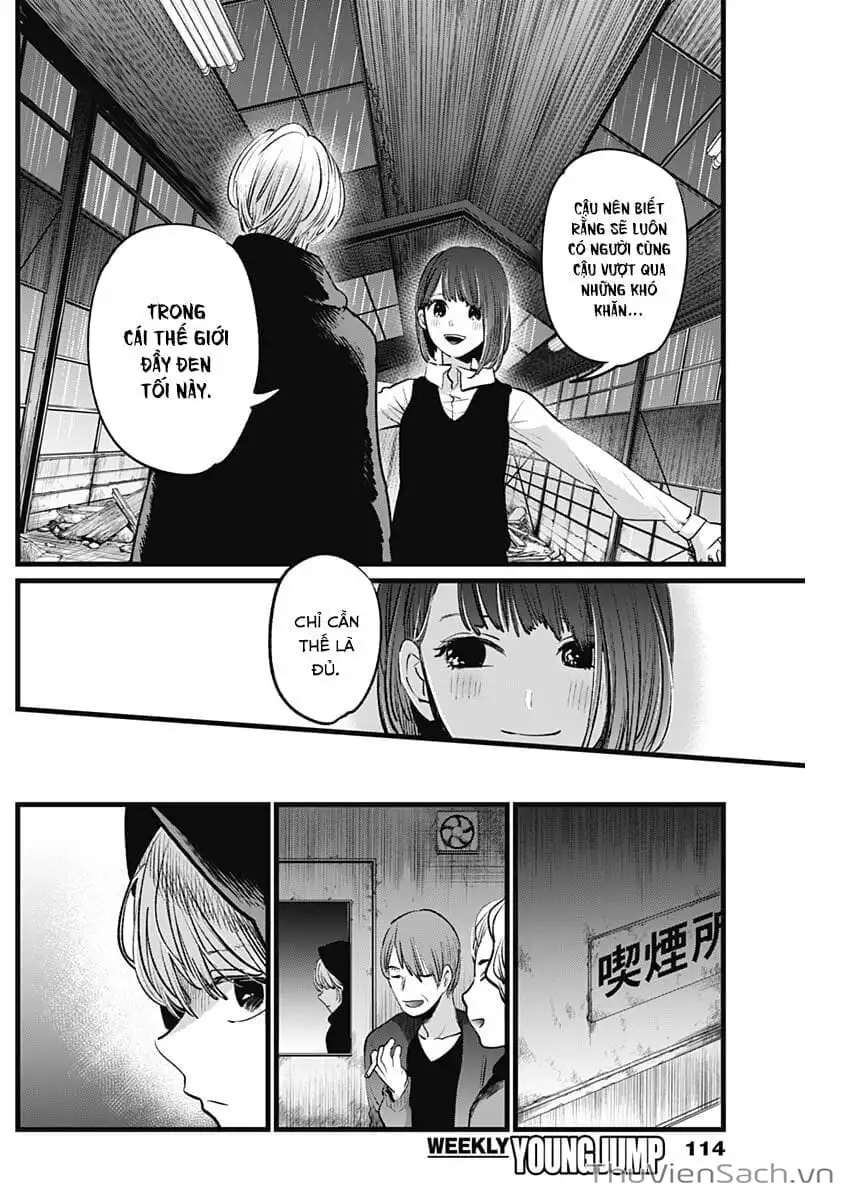 Truyện Tranh Đứa Con Của Thần Tượng - Oshi No Ko trang 5