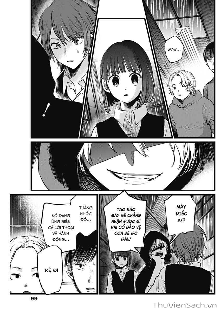 Truyện Tranh Đứa Con Của Thần Tượng - Oshi No Ko trang 5