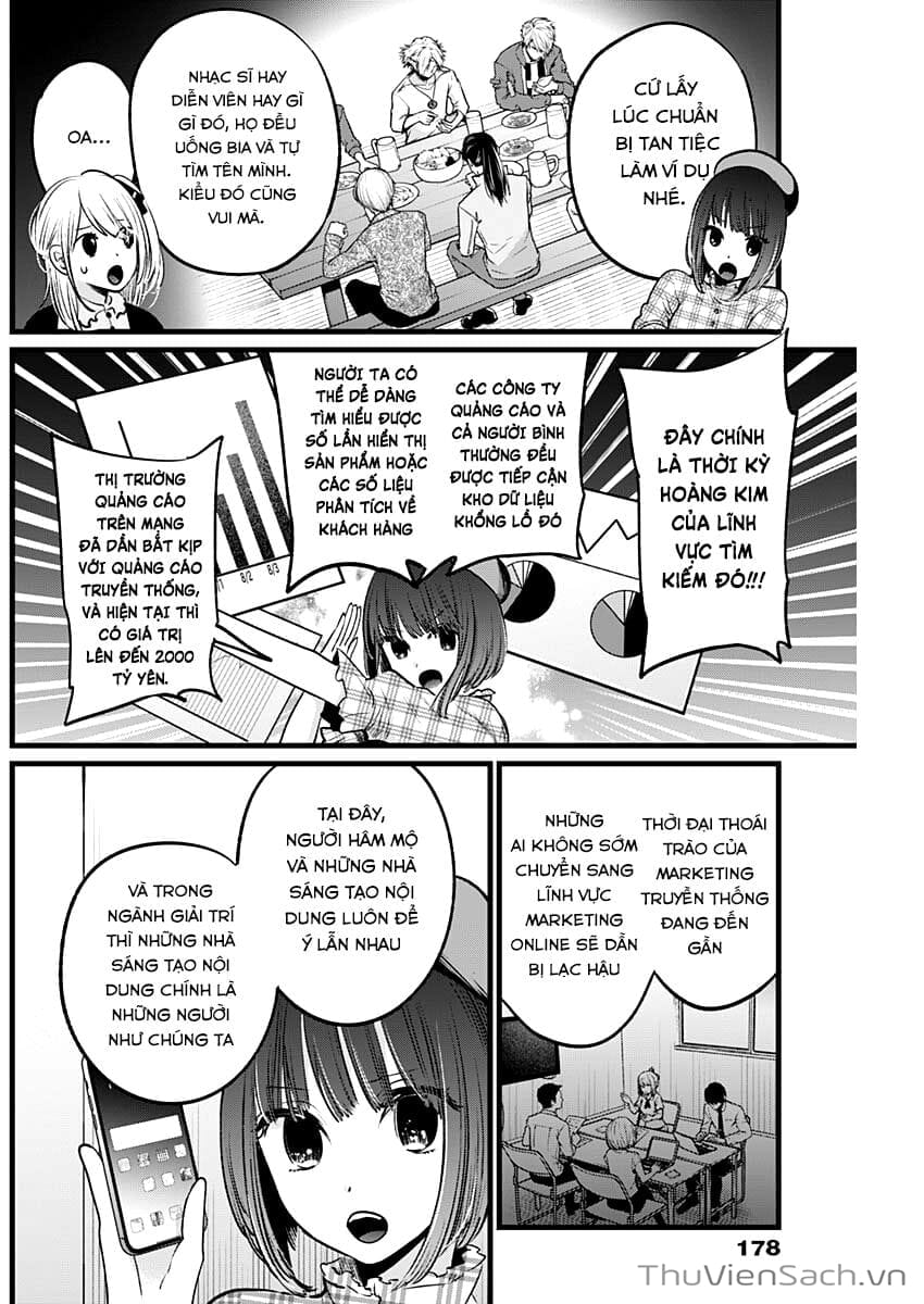 Truyện Tranh Đứa Con Của Thần Tượng - Oshi No Ko trang 5