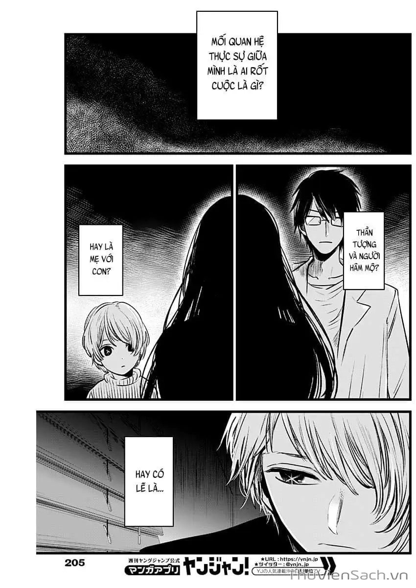 Truyện Tranh Đứa Con Của Thần Tượng - Oshi No Ko trang 5