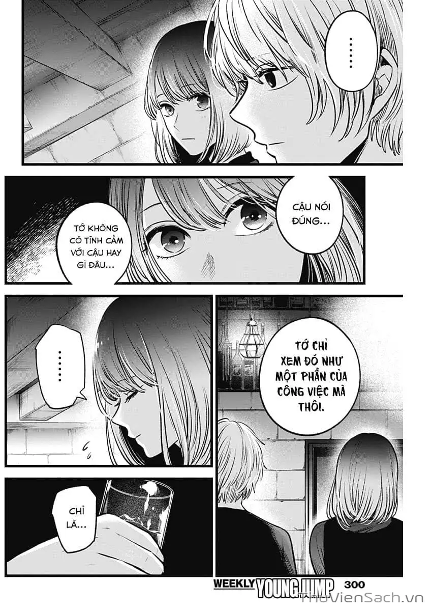 Truyện Tranh Đứa Con Của Thần Tượng - Oshi No Ko trang 5