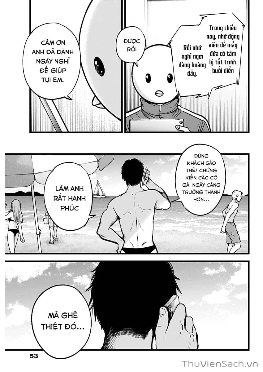 Truyện Tranh Đứa Con Của Thần Tượng - Oshi No Ko trang 5