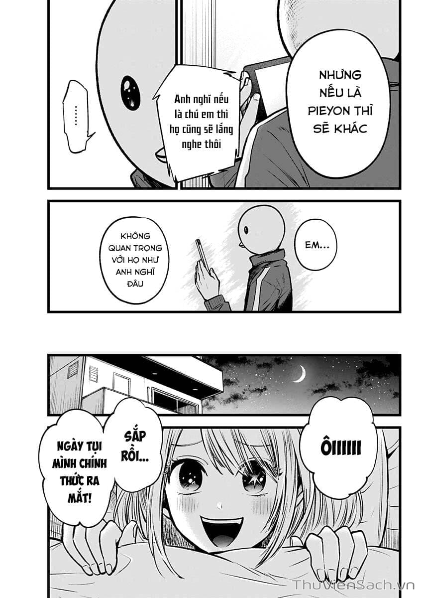 Truyện Tranh Đứa Con Của Thần Tượng - Oshi No Ko trang 5