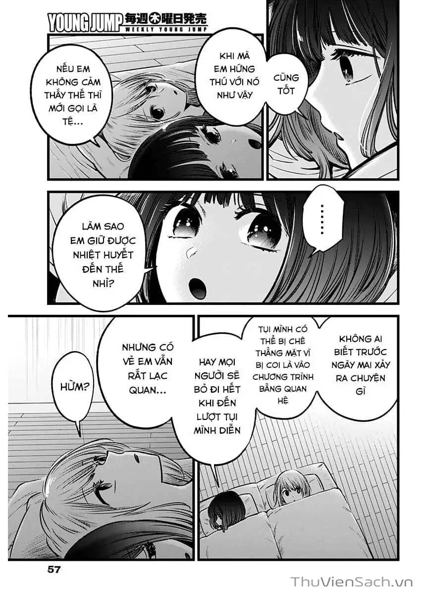 Truyện Tranh Đứa Con Của Thần Tượng - Oshi No Ko trang 5