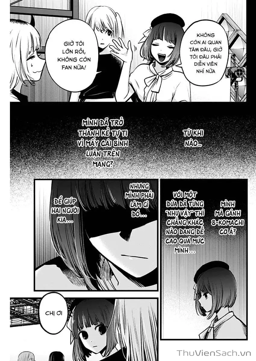 Truyện Tranh Đứa Con Của Thần Tượng - Oshi No Ko trang 5