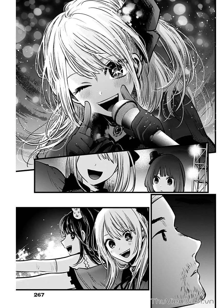 Truyện Tranh Đứa Con Của Thần Tượng - Oshi No Ko trang 5