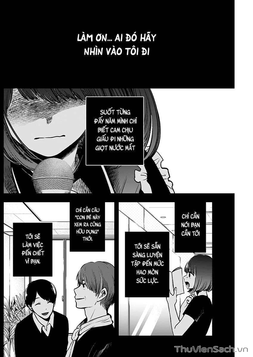 Truyện Tranh Đứa Con Của Thần Tượng - Oshi No Ko trang 5