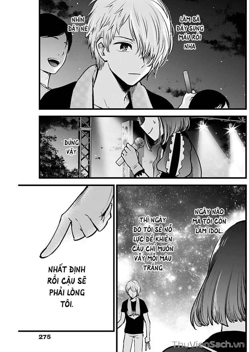 Truyện Tranh Đứa Con Của Thần Tượng - Oshi No Ko trang 5