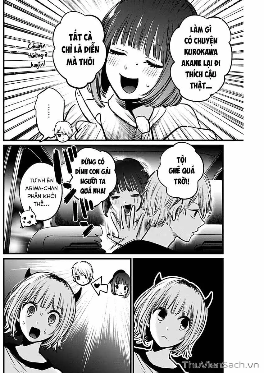 Truyện Tranh Đứa Con Của Thần Tượng - Oshi No Ko trang 5