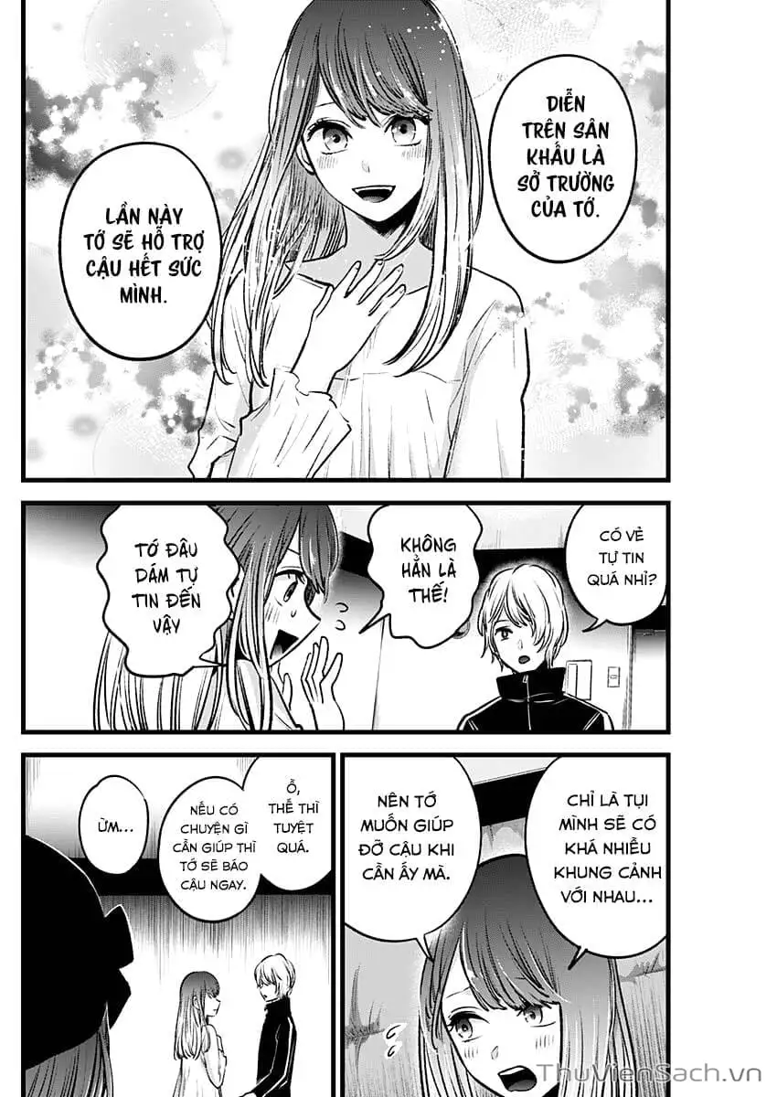 Truyện Tranh Đứa Con Của Thần Tượng - Oshi No Ko trang 5