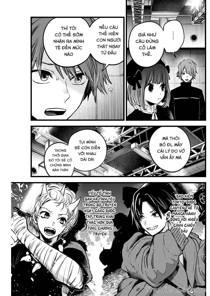 Truyện Tranh Đứa Con Của Thần Tượng - Oshi No Ko trang 5