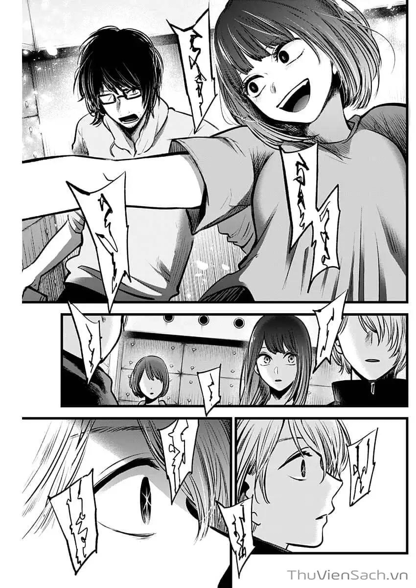 Truyện Tranh Đứa Con Của Thần Tượng - Oshi No Ko trang 5