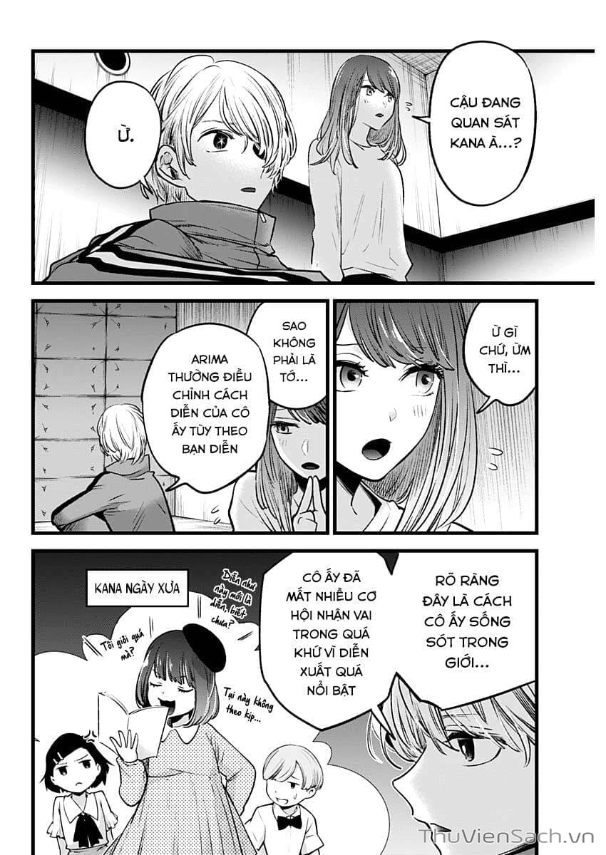 Truyện Tranh Đứa Con Của Thần Tượng - Oshi No Ko trang 5