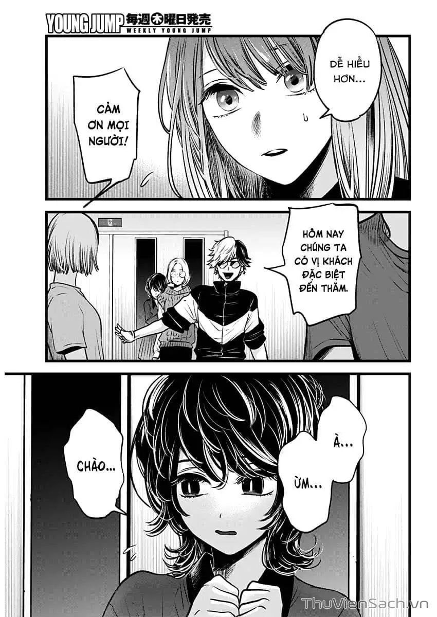 Truyện Tranh Đứa Con Của Thần Tượng - Oshi No Ko trang 5