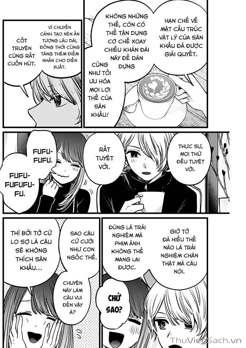 Truyện Tranh Đứa Con Của Thần Tượng - Oshi No Ko trang 5