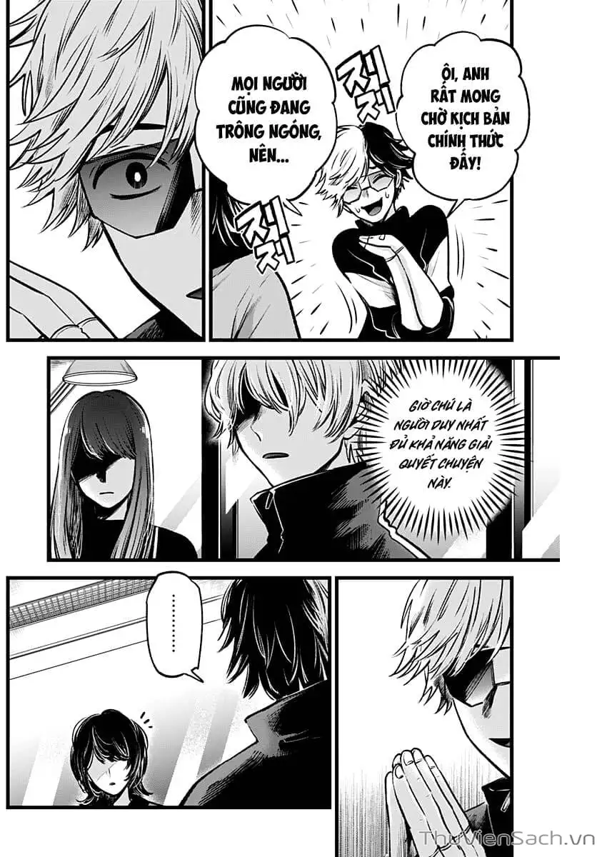 Truyện Tranh Đứa Con Của Thần Tượng - Oshi No Ko trang 5