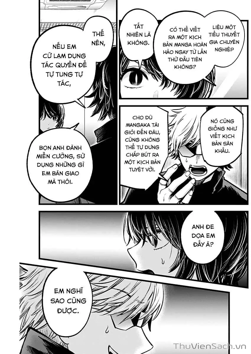 Truyện Tranh Đứa Con Của Thần Tượng - Oshi No Ko trang 5